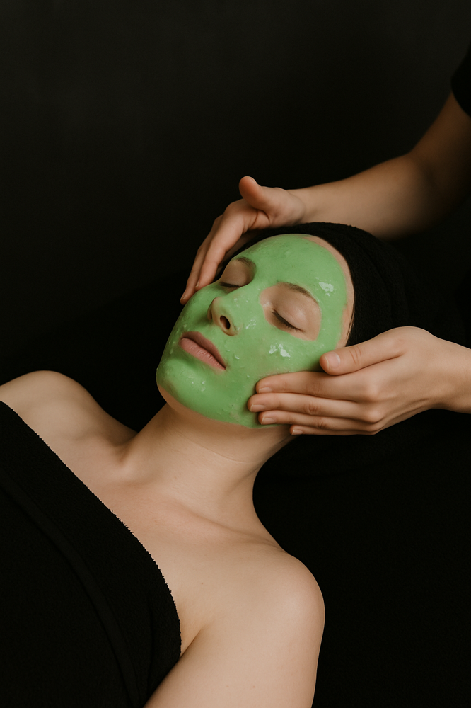 spaceGOO Facial