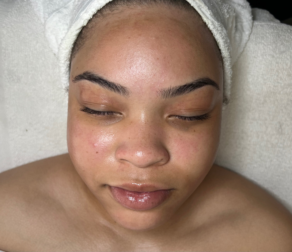 In & Out “express” Facial
