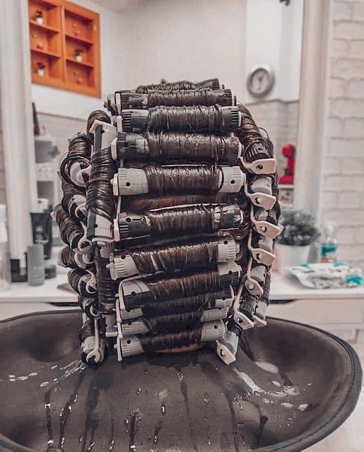 Perm at Bend Blowouts in Bend, OR