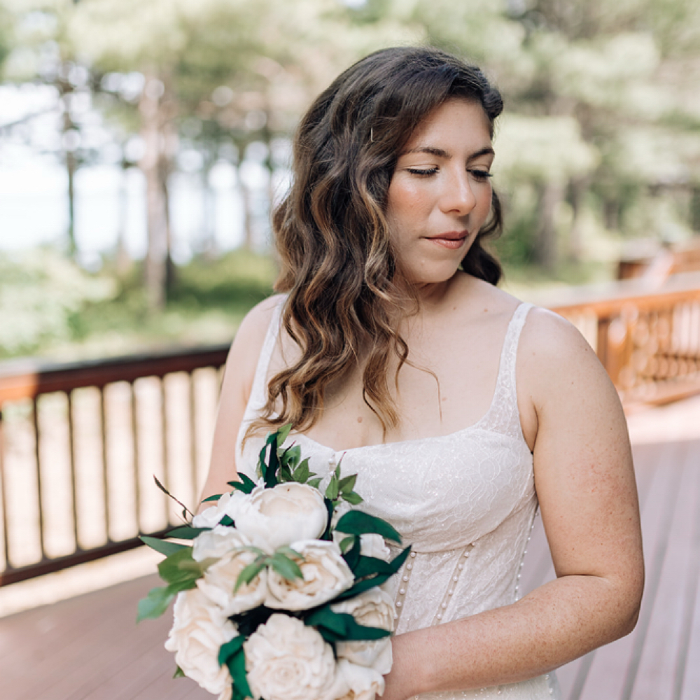 Bridal Down Style at Sula Haus in Grand Haven, MI