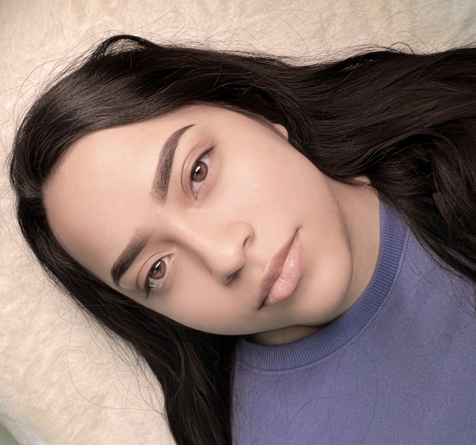 Ombre Powder Brows