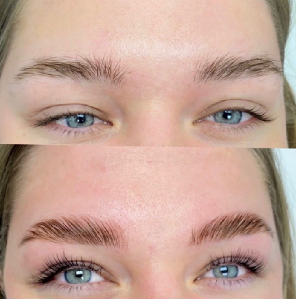 Lash And Brow Lamination