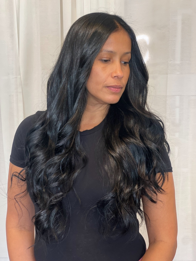 Color Roots Touch up at NAIT Beauty in Coral Springs, FL