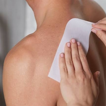 Shoulders at O Beauty Services