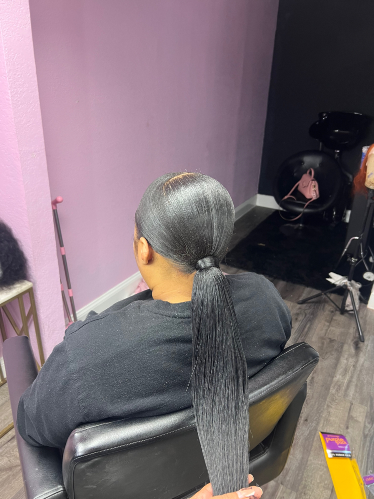 Ponytails