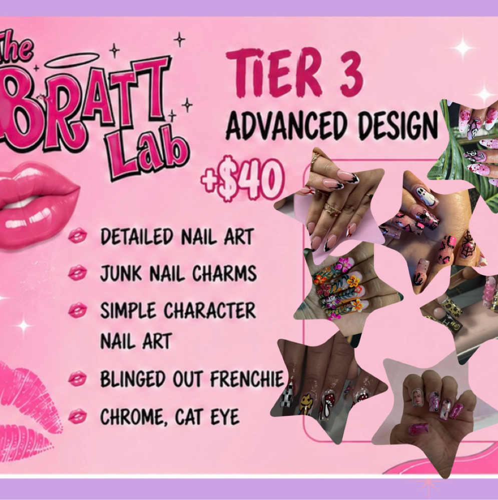 Tier 3 Advanced Design at The Bratt Lab in Lubbock, TX