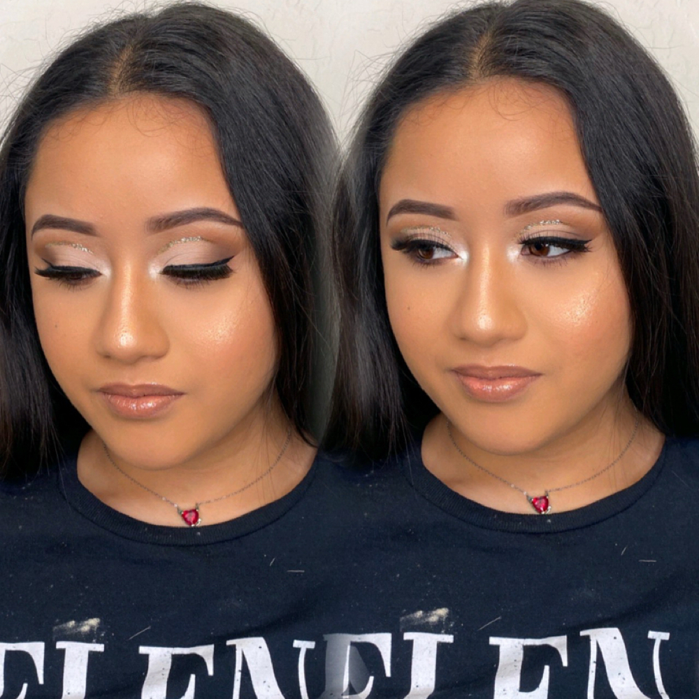 Makeup at M. Shell Beauty in Glendale, AZ
