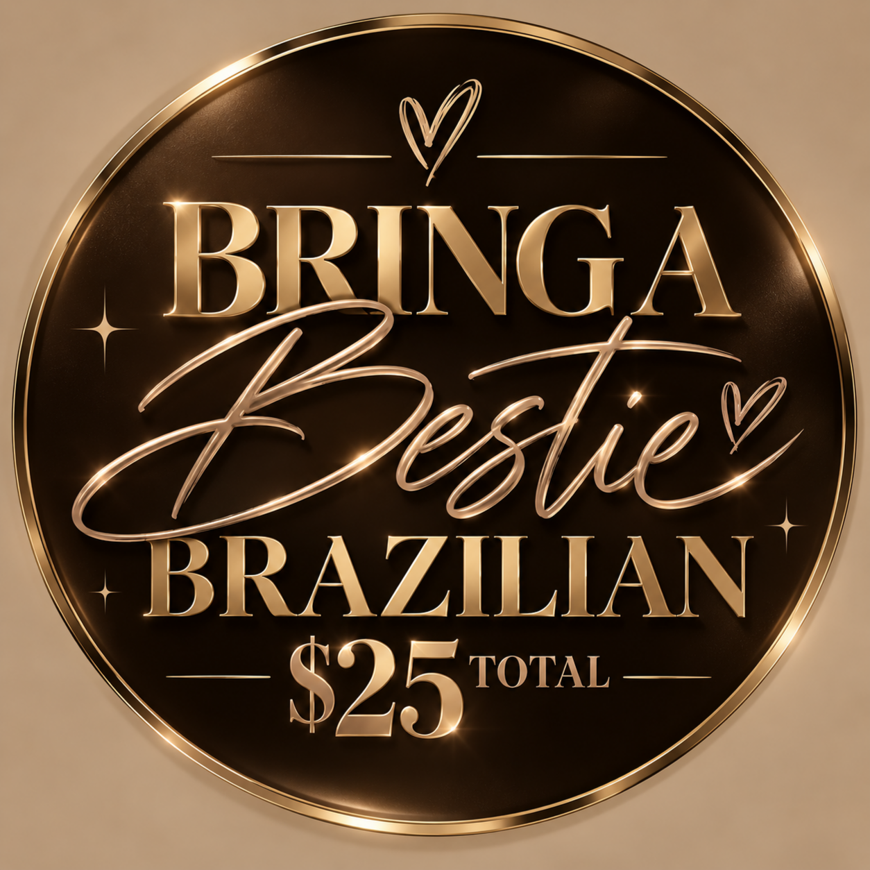 Bring a Bestie Brazilian Specialđ¤ at Lash & Relax in Stephenville, TX
