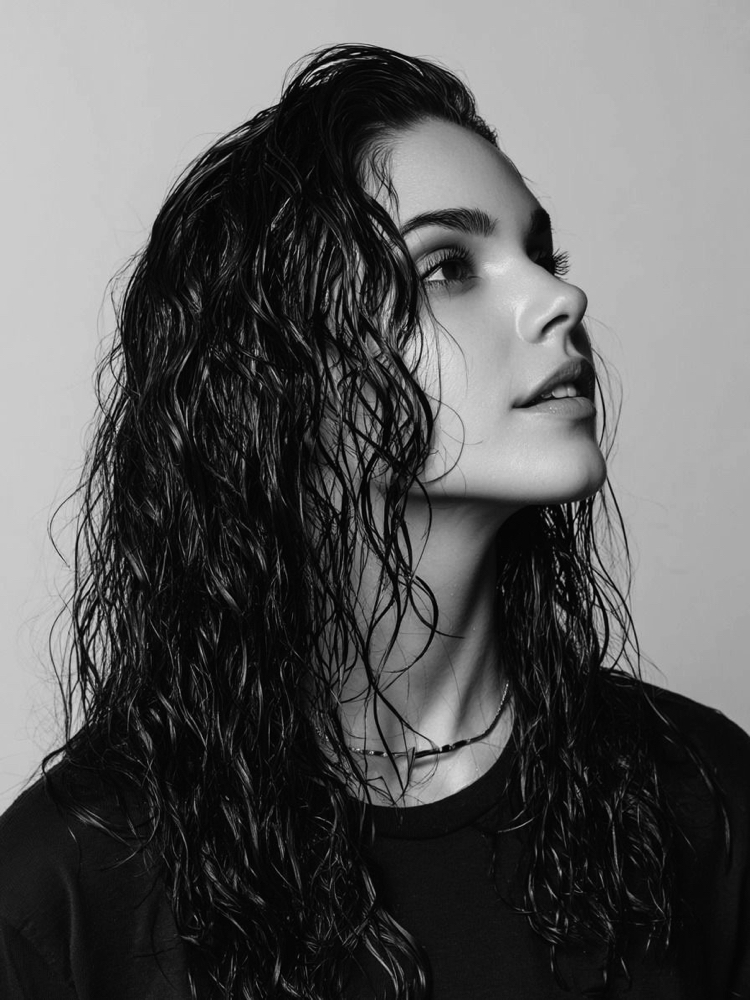 The Full Curly Cut Experience