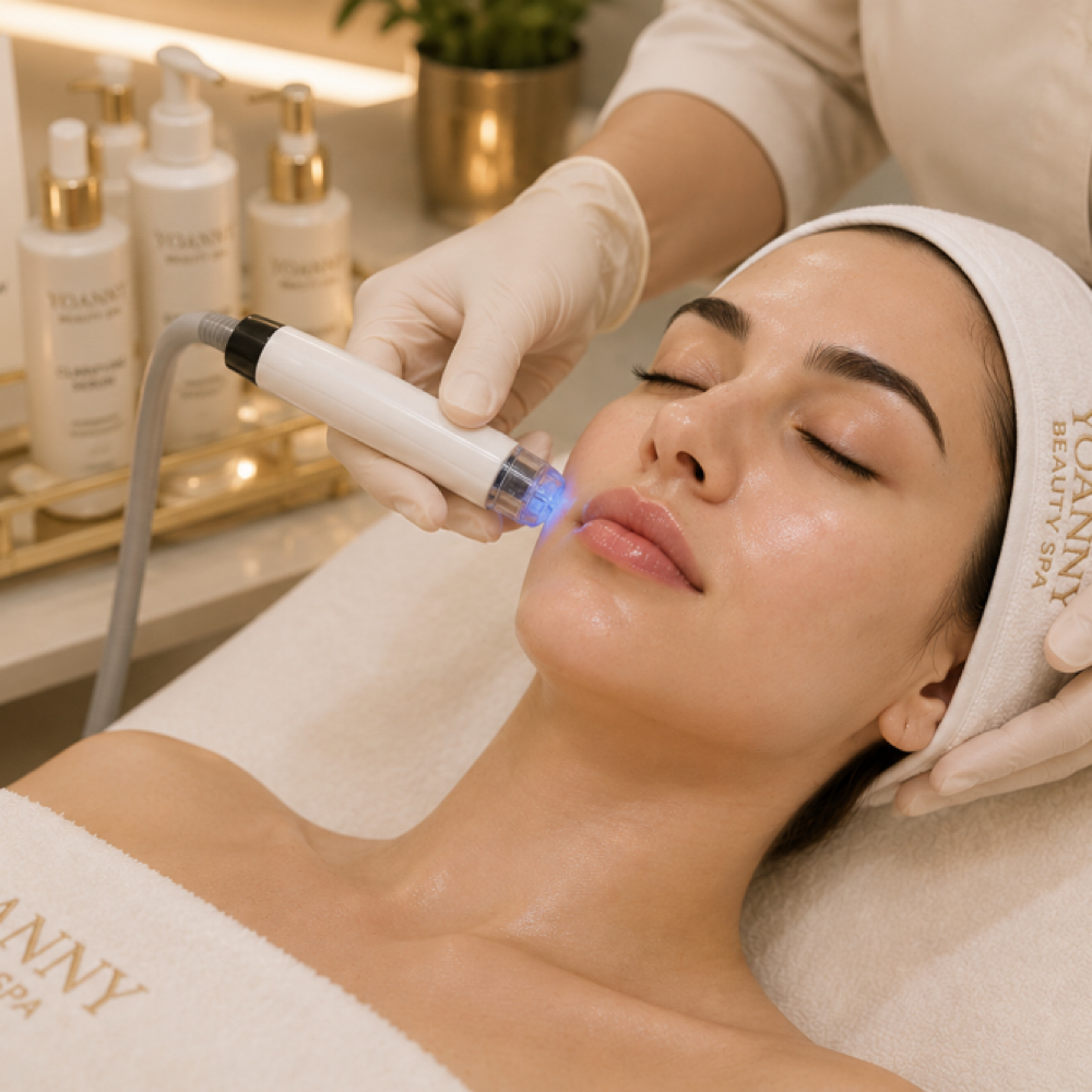 Corrective Clear Skin Facial at Yoanny Beauty Spa in Schaumburg IL, IL