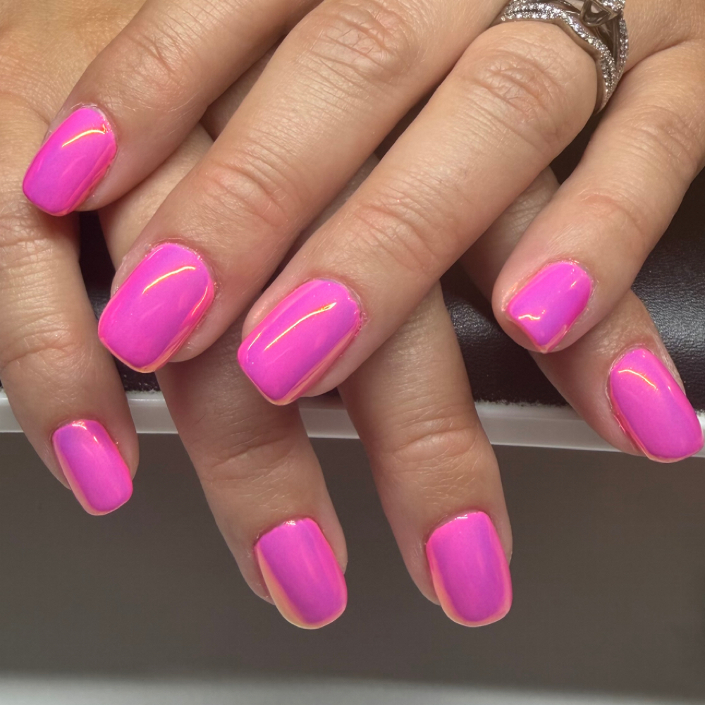 Tier I Nail Art at Glitter & Grace Nails in Dover, OH