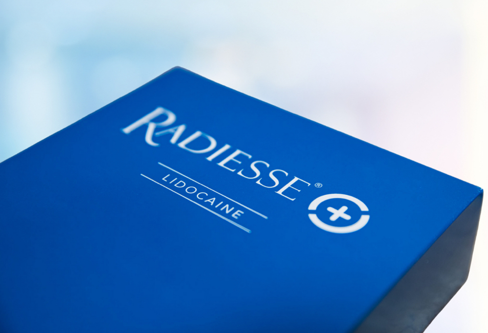 Radiesse Chest Rejuvenation