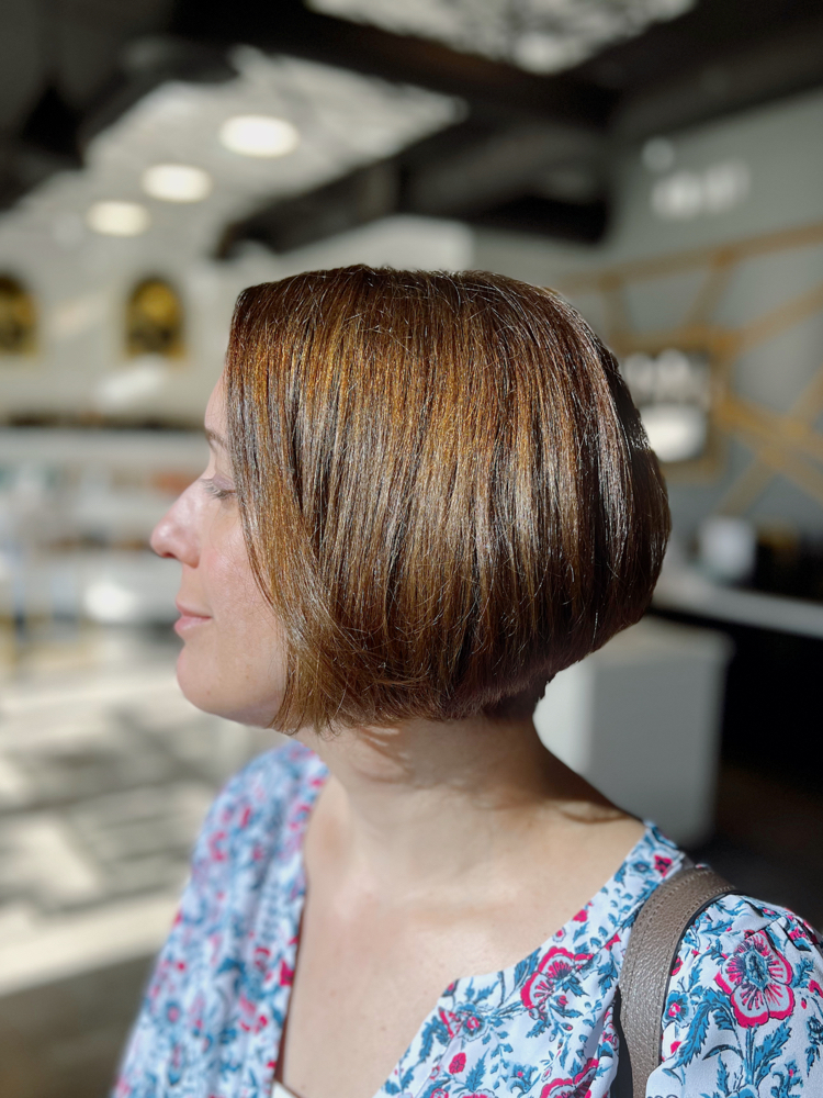 Women's Haircut