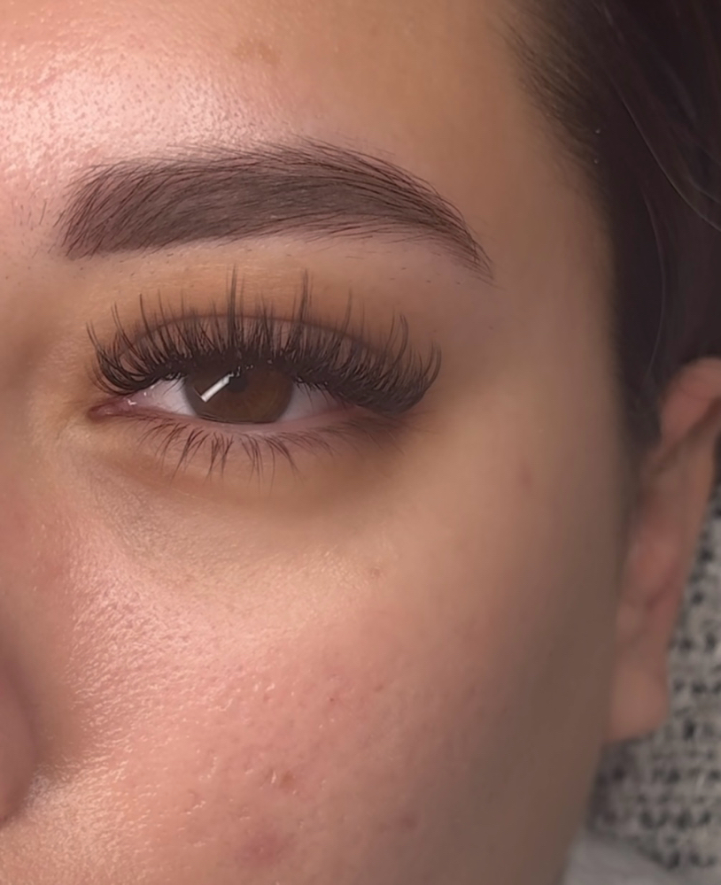 Wispy Hybrid Full Set