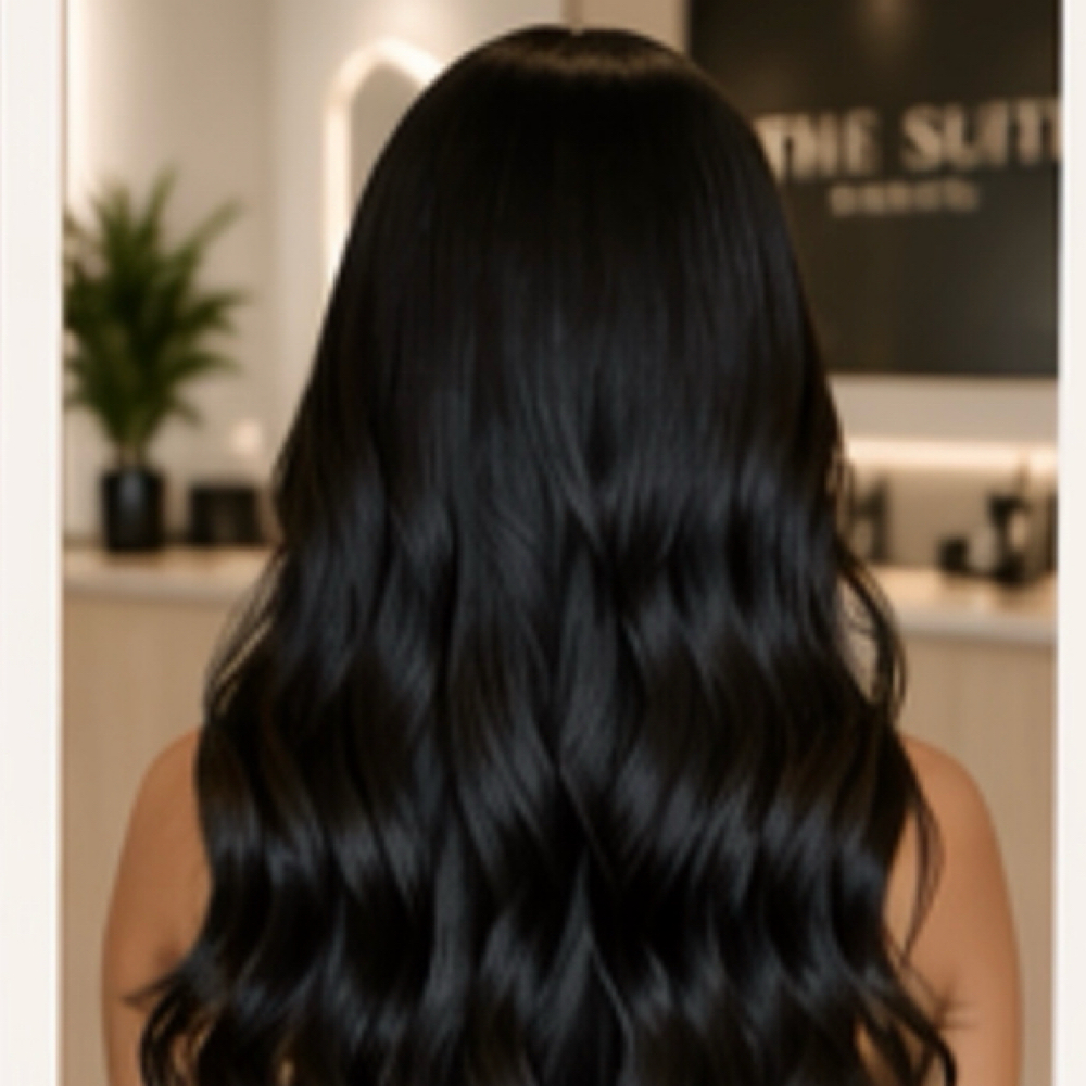 Luxury Extension Experience at Modest Hair Co. in Sioux City, IA