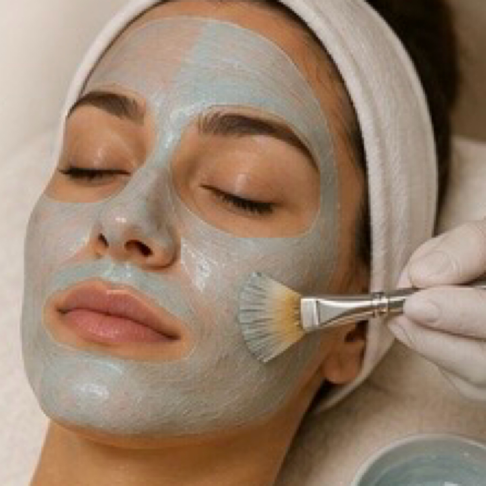 Seaside Renewal Facial at Dreams Spa in hesperia, CA