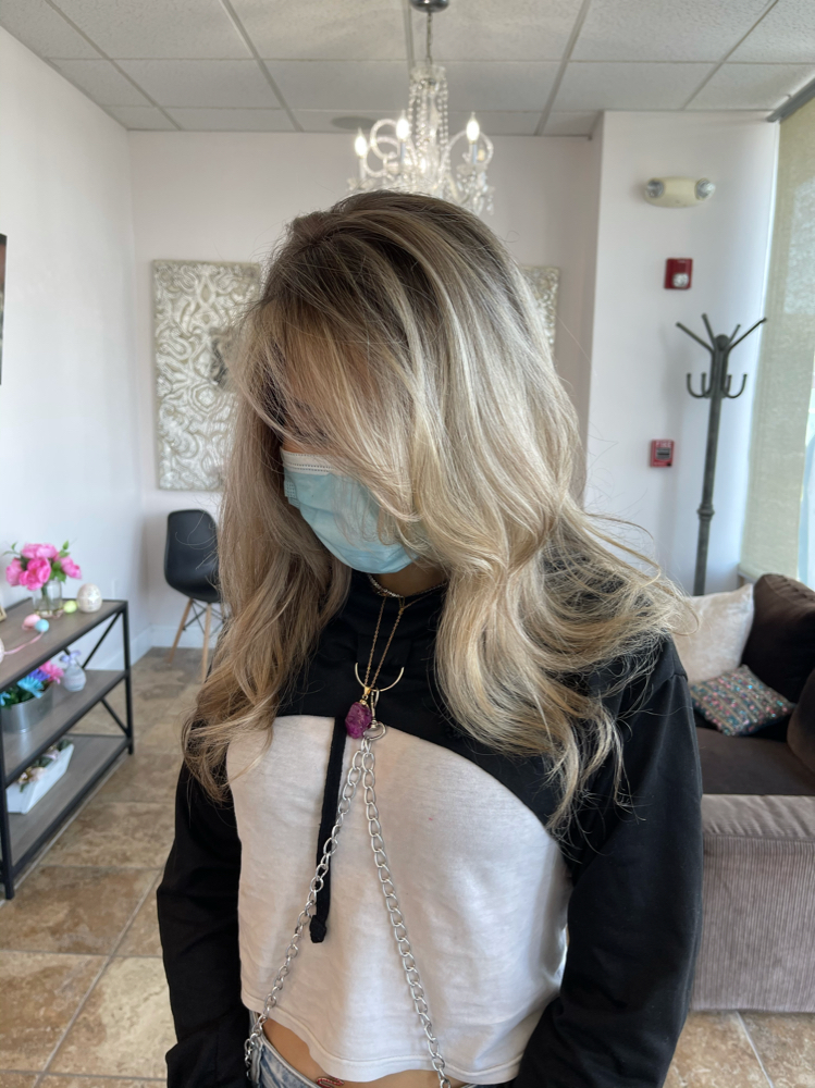 PARTIAL FOIL