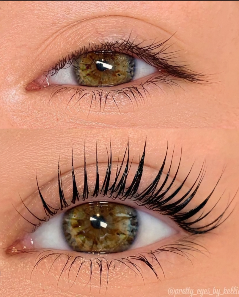 Lash Lift/Tint
