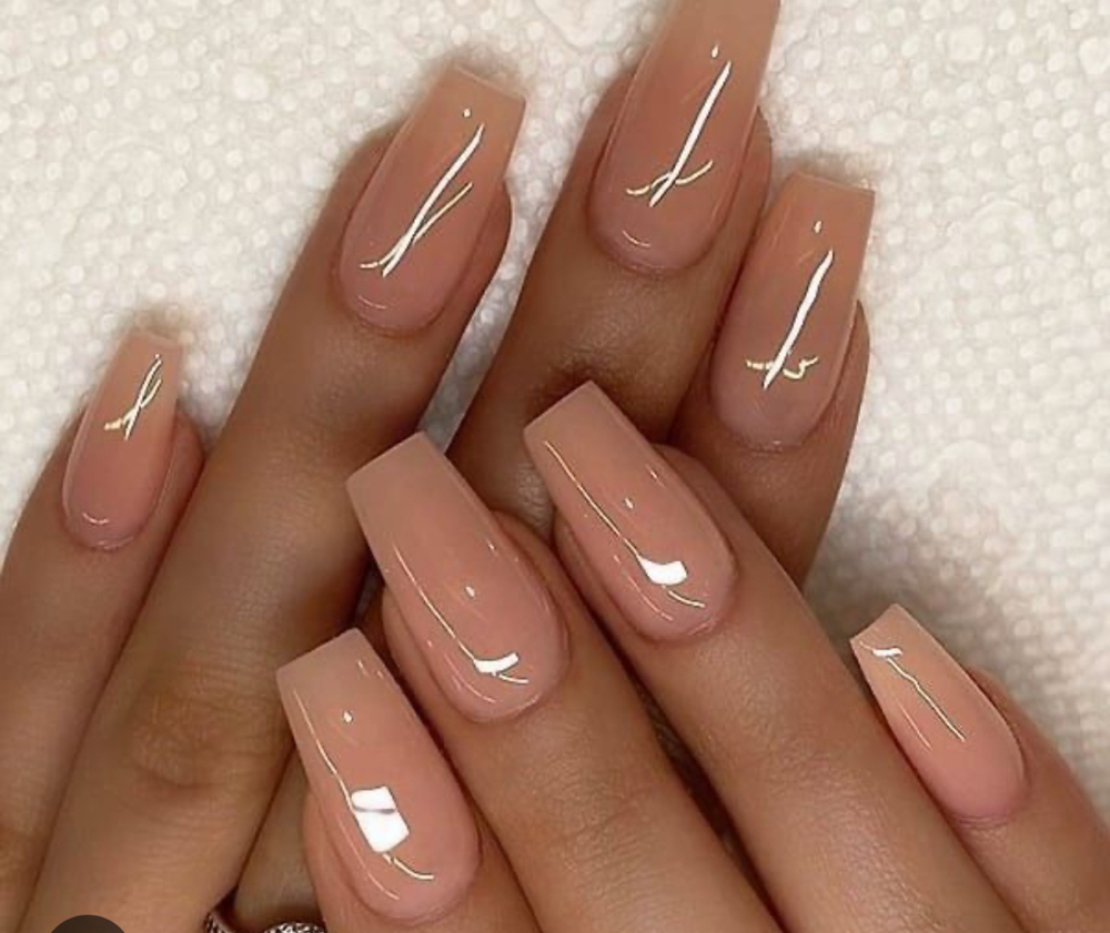 Colored Acrylic Fill