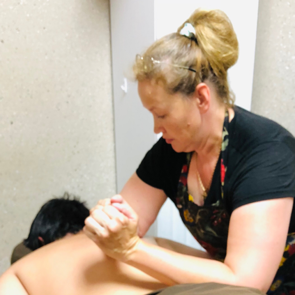 Deep Tissue Massage, Moxa Or Cups at Mirai Medical Massage Spa in San Jacinto, CA