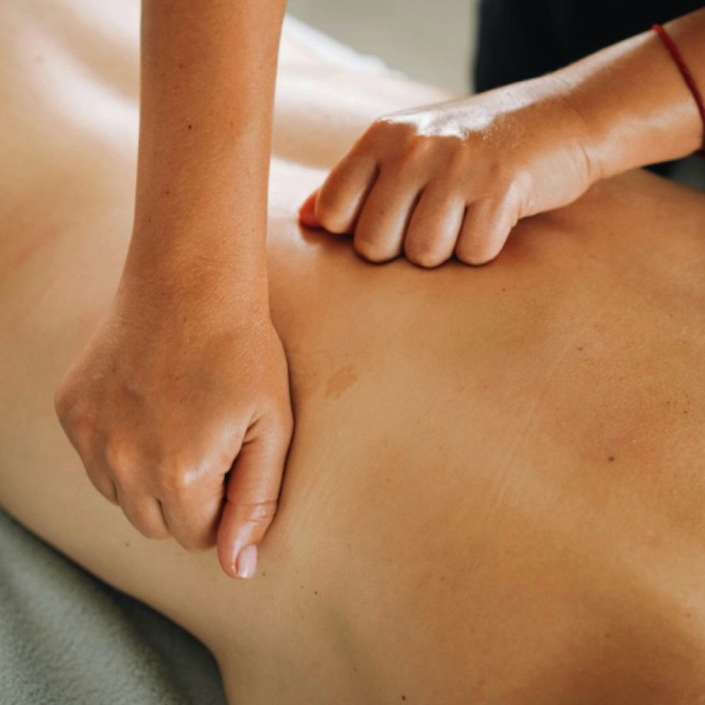 Hour and a Half Deep Tissue Massage at Massage Therapy Maria in Parkersburg, WV