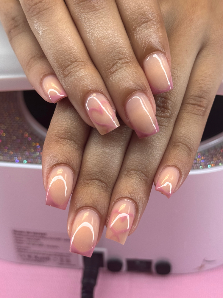 color Powder Fullset