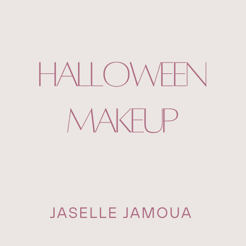 Halloween Makup
