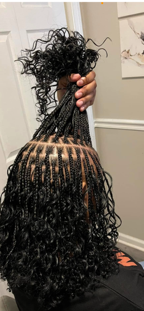 African Braiding at Dawn Of Beauty in Naperville, IL