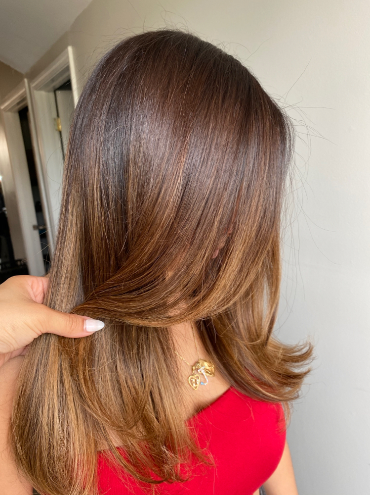 Root Touch Up