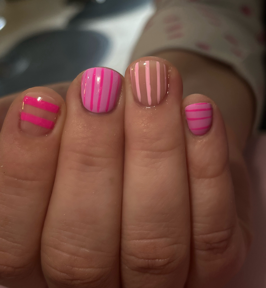 Gel Manicure