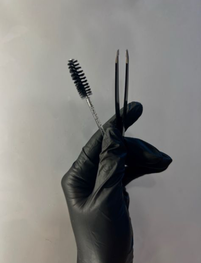 Classic Brow Wax at His and Hers Co. in East Hartford, CT