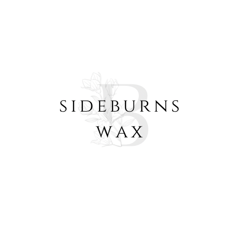 Sideburns Wax