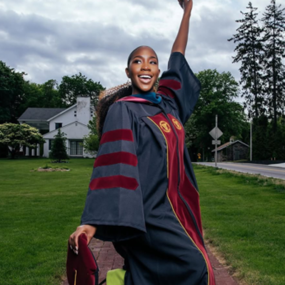 THE GRAD GLAM at TheGlamArtist in Jamaica, NY