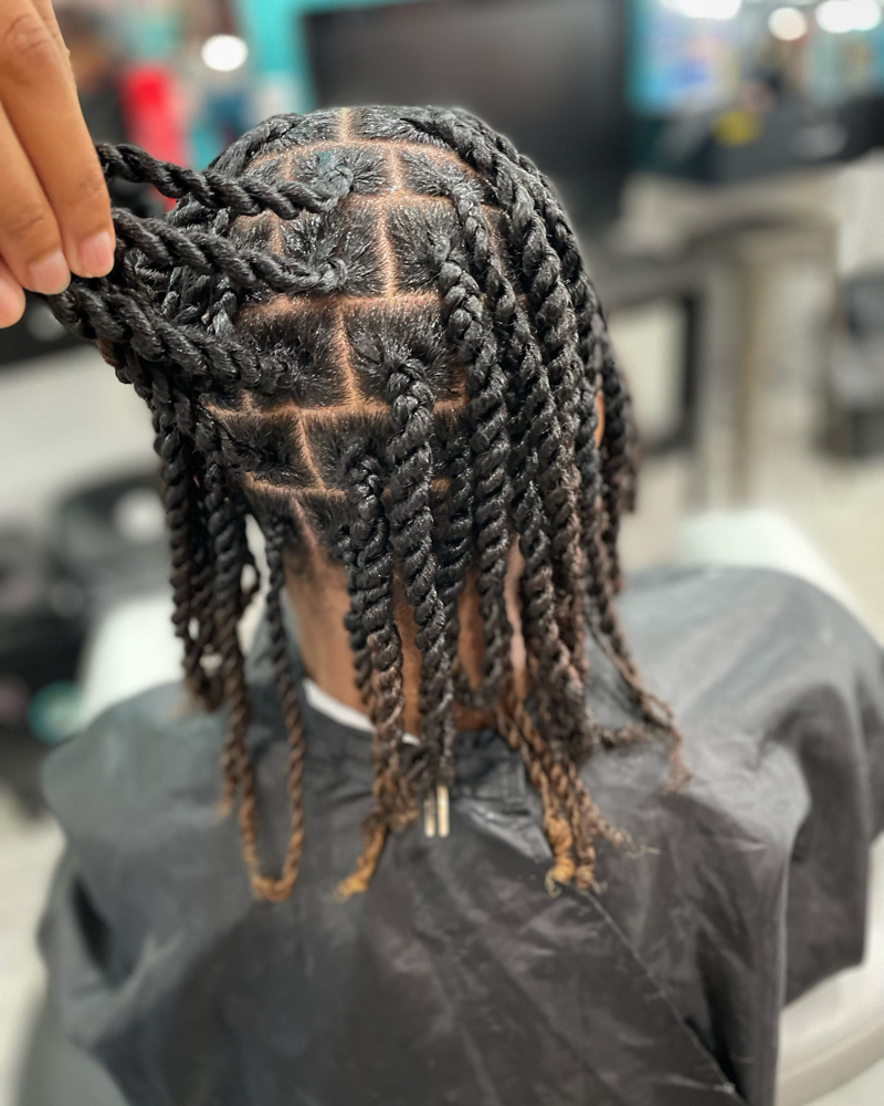 2 Strand Twists - FULL