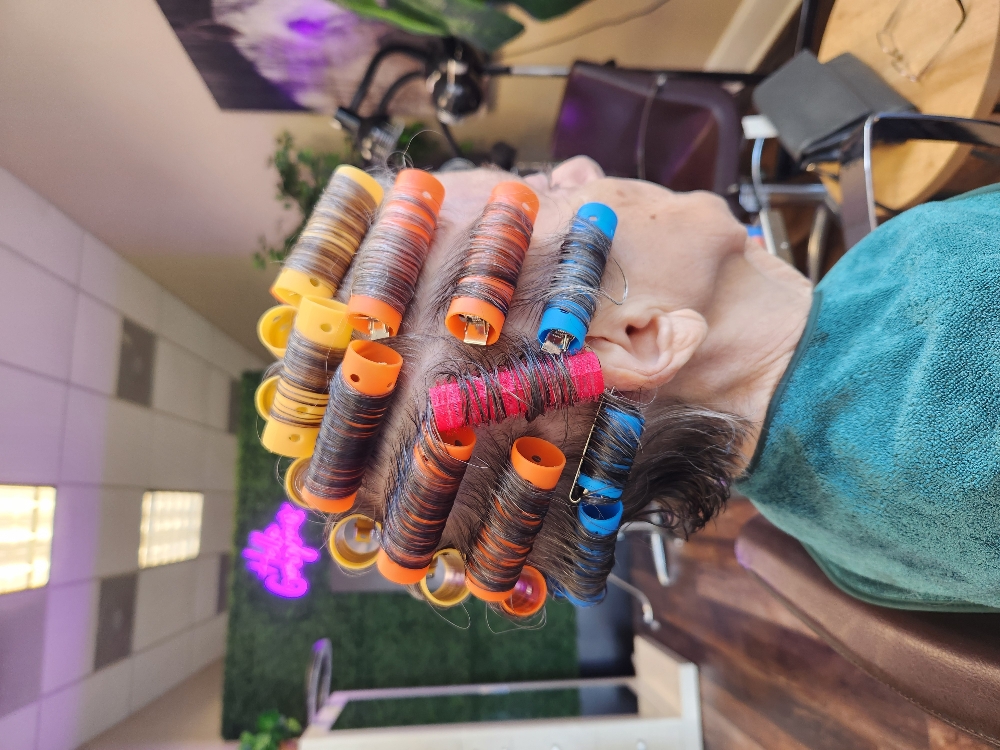 Roller Set