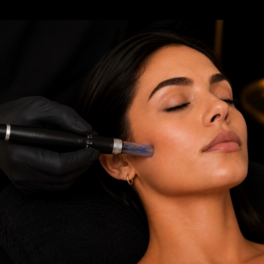 Micro Needling at Precision Wellness and Aesthetics LLC in New Braunfels, TX