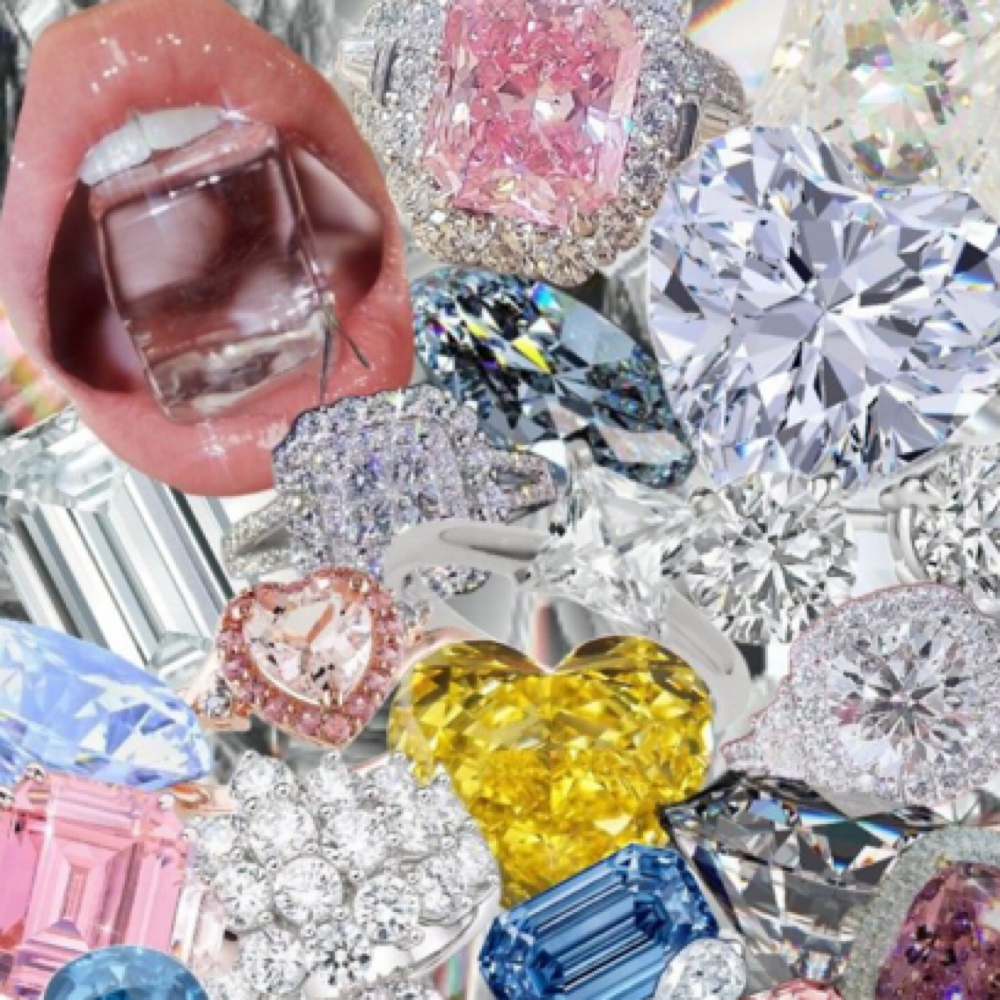 Trio Sparkle at Kawaii Bae Studio in Pacific Grove, CA