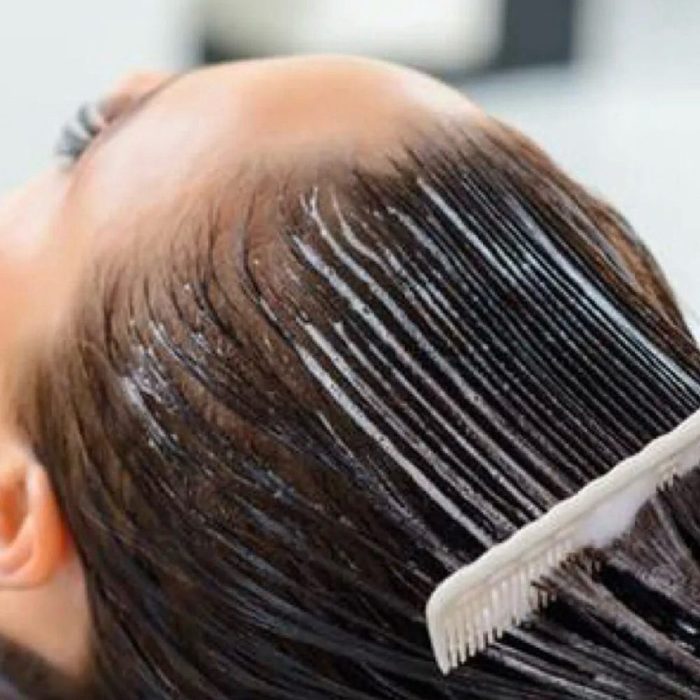 Deep Conditioning Treatment at Pani Style Hair Salon in Katy, TX