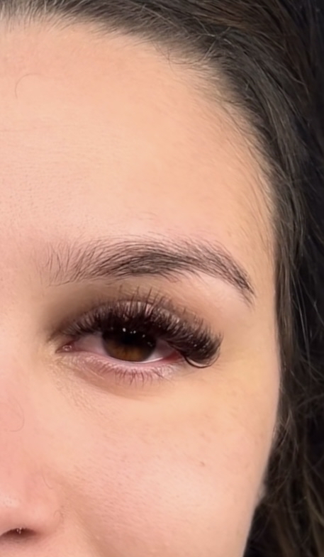 Brown Light Volume Fill