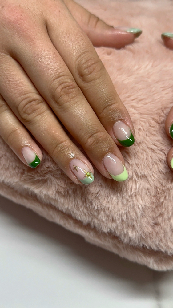 Structured Manicure Fill