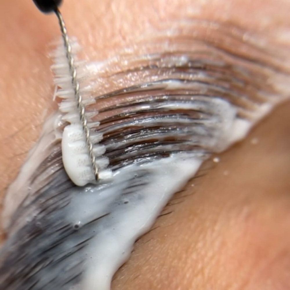 Brow Lami Maintenance at VIVID Skin Studio in Victoria, TX