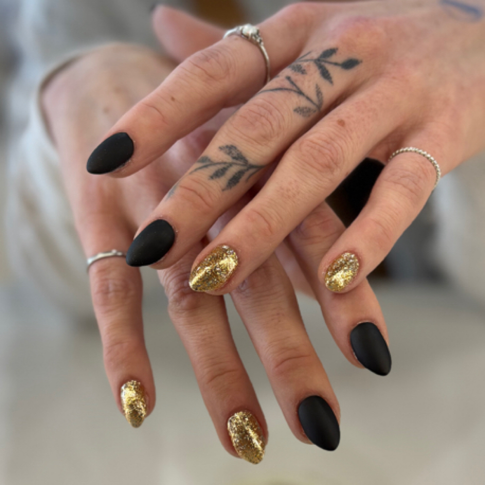 Hybrid/Poly Gel at The Nail Gallery in Sioux Falls, SD