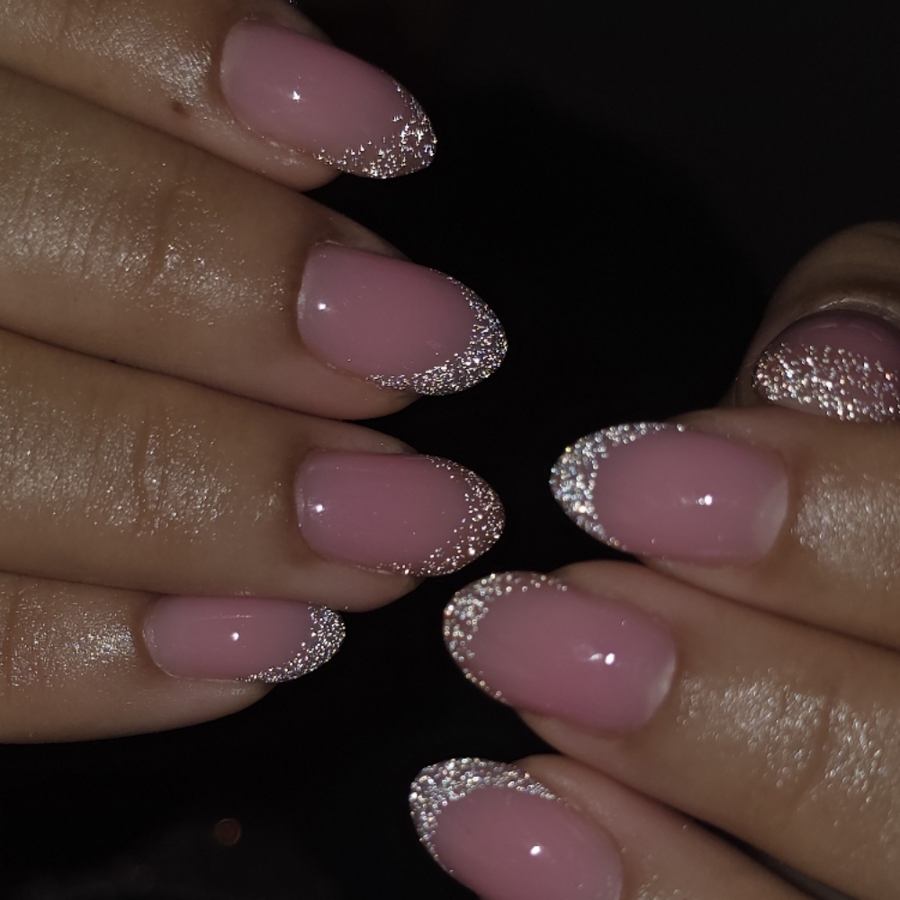 Struct. Gel Overlay•3–4 Wks/New Set at Toxic Claws By Gemini in Edina, MN