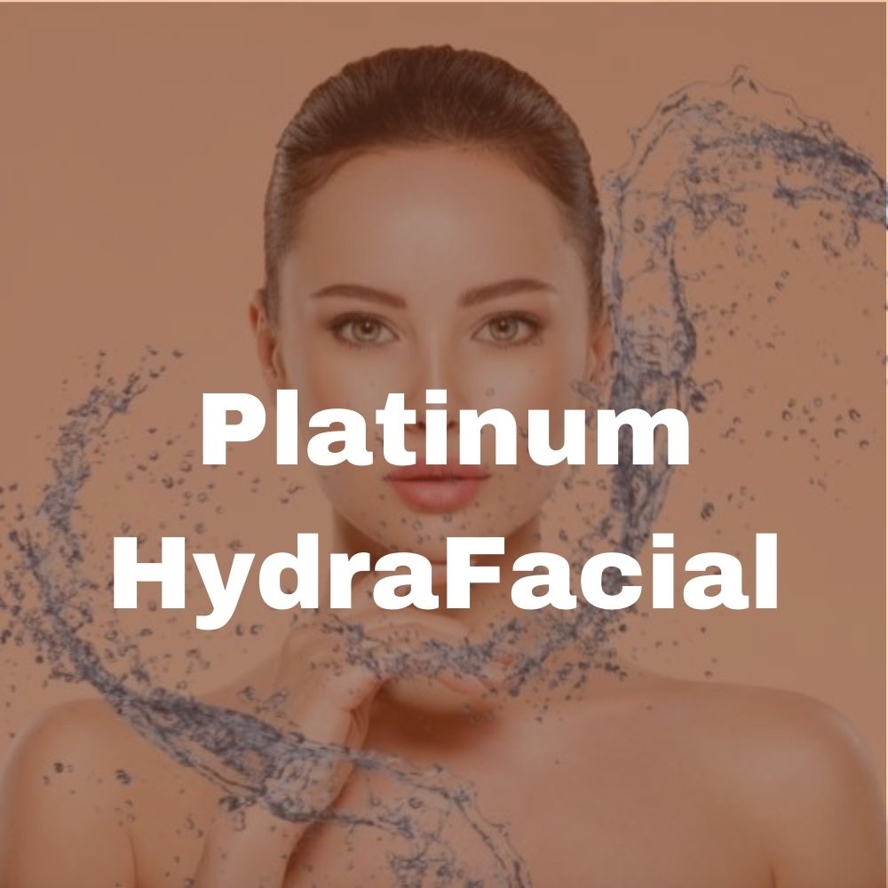 Platinum Hydrafacial