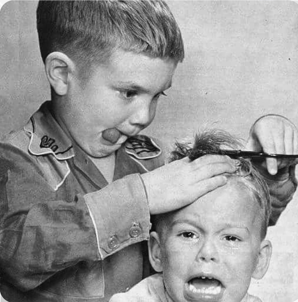Childrens Haircuts