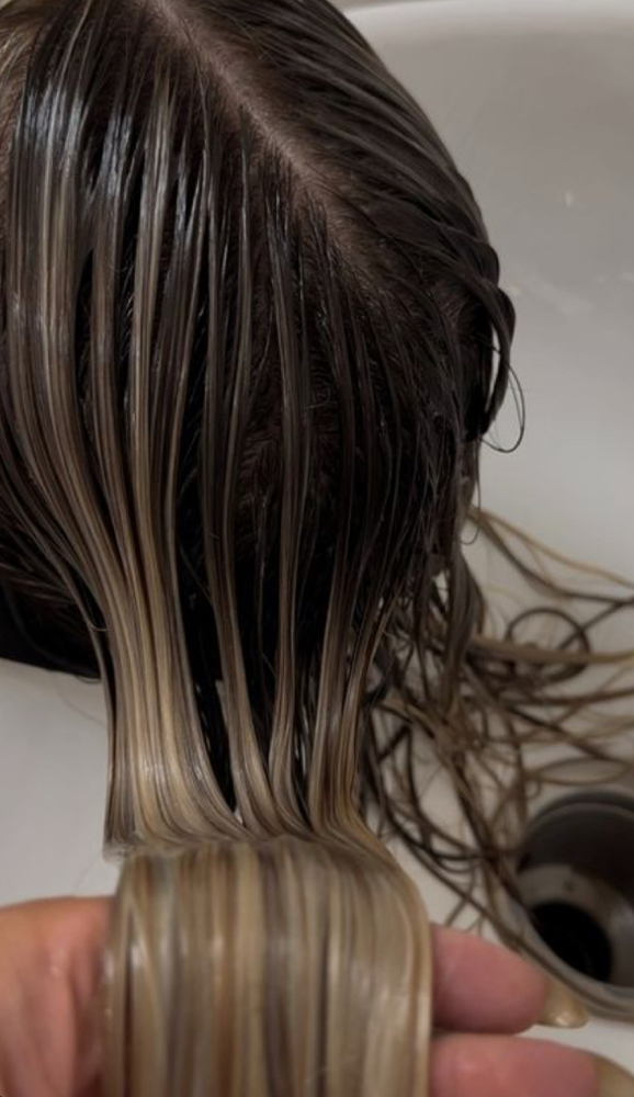 Lux Hair Treatment Add On at Manes by Margherite in Mission Viejo, CA