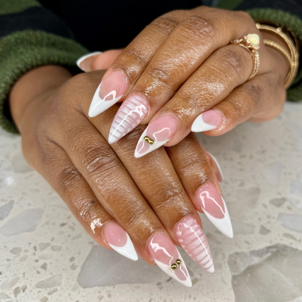 Gel-X Full Set at Brown Shugah 2.0 in Gastonia, NC