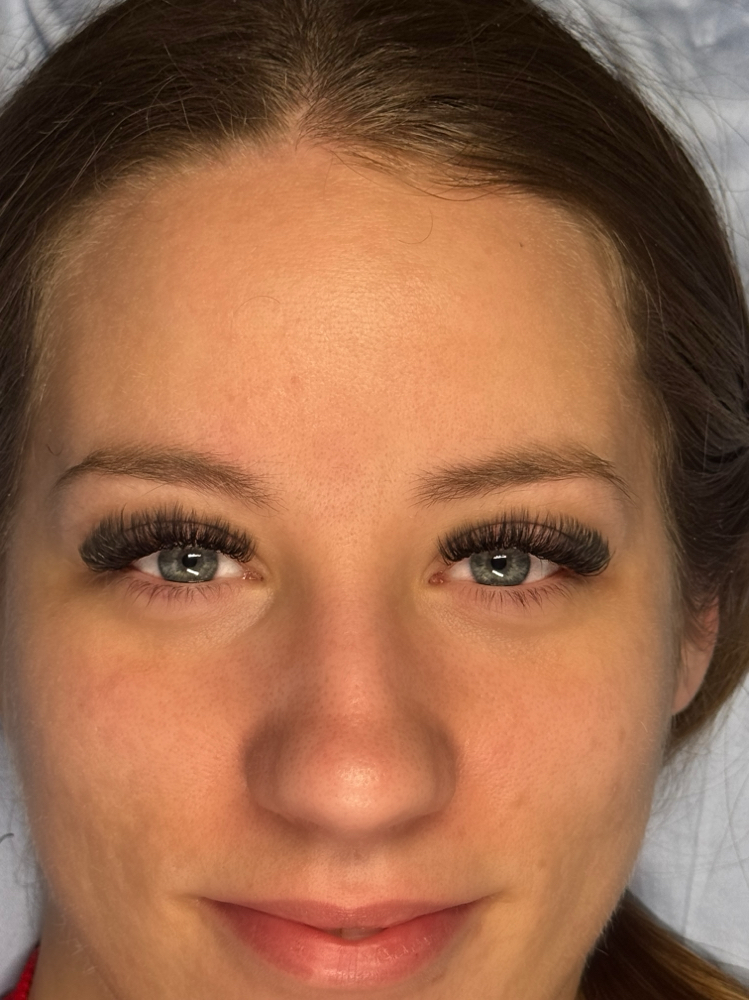 Mega Volume Full Set at Luxury Lash Care in Wintersville, OH