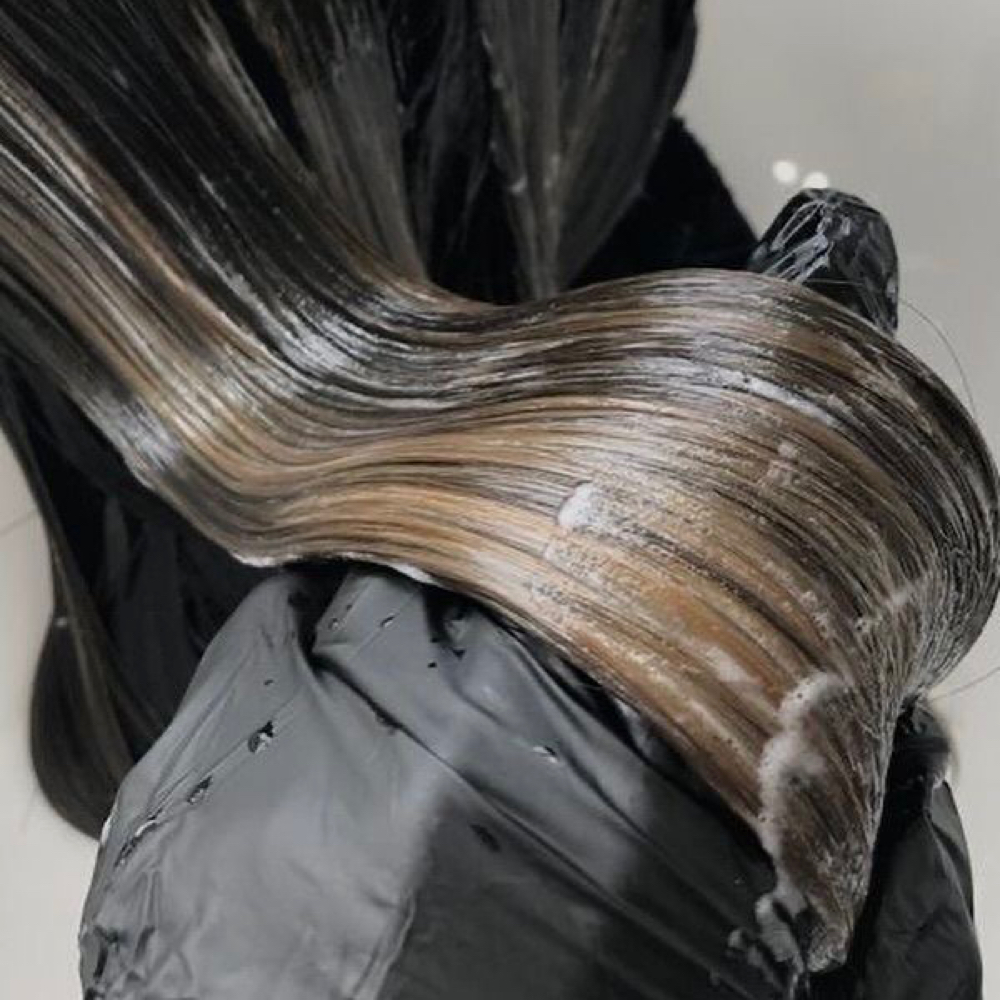Balayage- Full Head at Nueva Era in Elgin, TX
