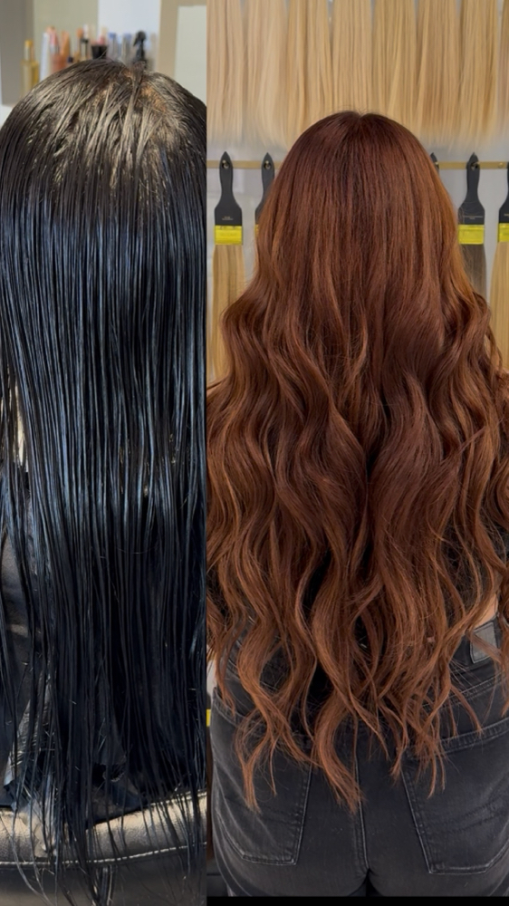 Color Makeover+ 24” Extension